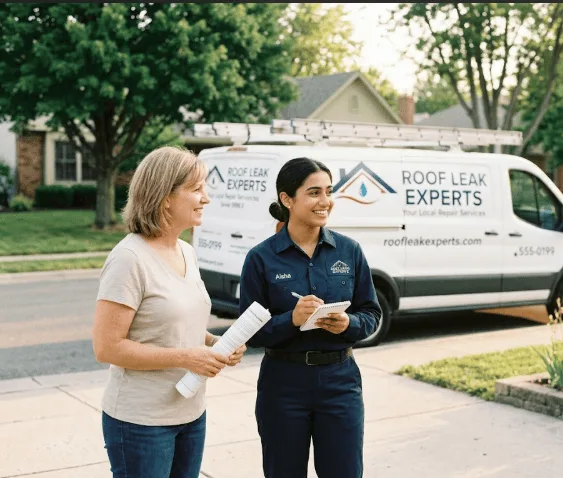 Roof Leak Repair Hockingport, OH FAQs