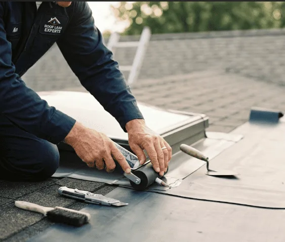 Why choose Roof Leak Repair in Hockingport, OH
